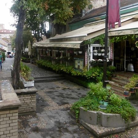 Apartment Nedic Belgrad Exterior foto