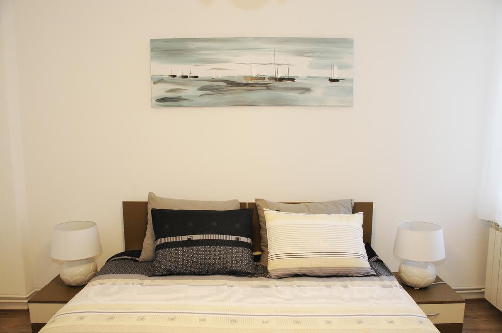 Apartment Nedic Belgrad Exterior foto