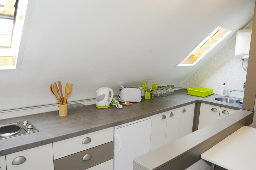 Apartment Nedic Belgrad Exterior foto