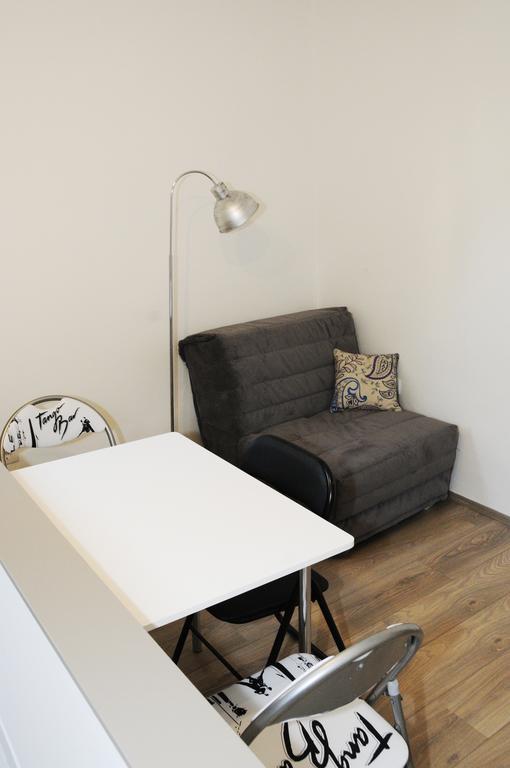 Apartment Nedic Belgrad Exterior foto