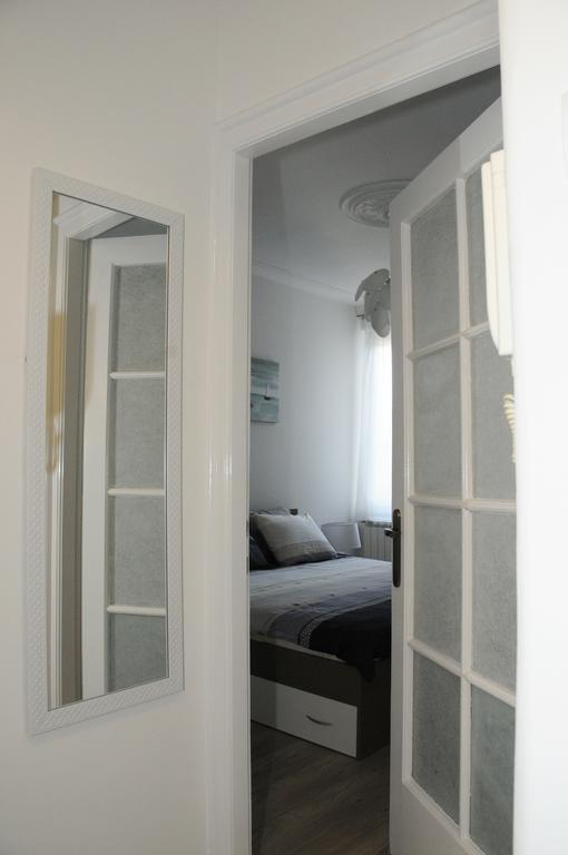 Apartment Nedic Belgrad Exterior foto